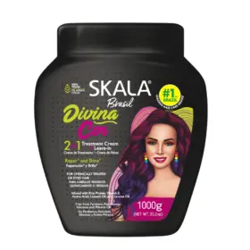 Skala Brasil Divina Cor Crema de Tratamiento 1K